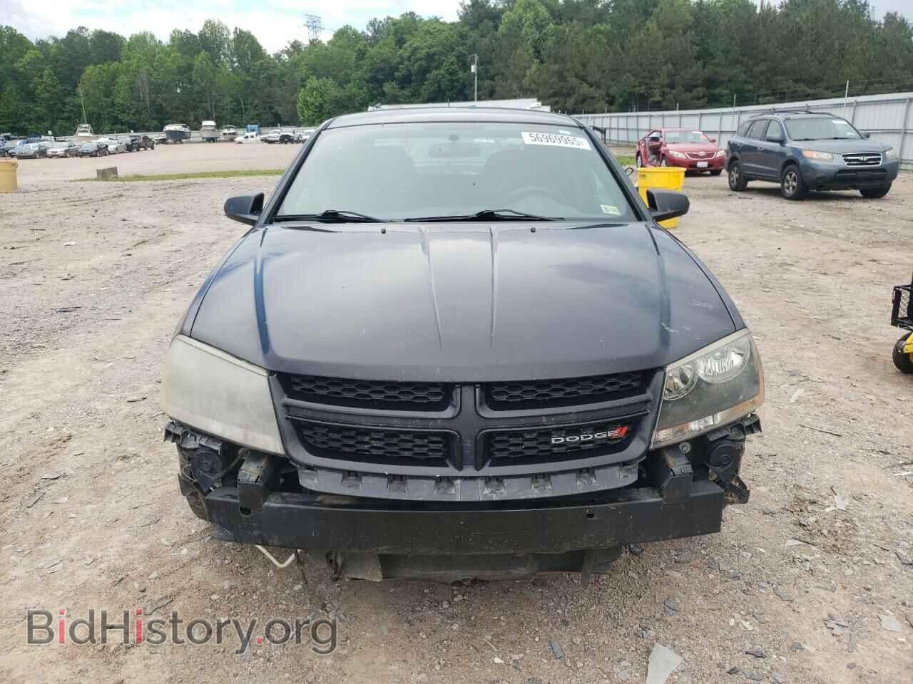 2014 DODGE AVENGER - VIN: 1C3CDZAB6EN173218 - Фото 5