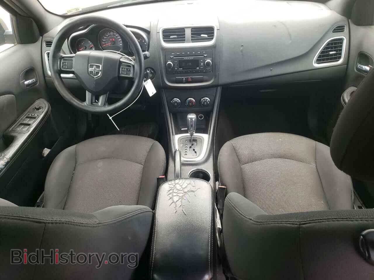 2014 DODGE AVENGER - VIN: 1C3CDZAB6EN173218 - Фото 8