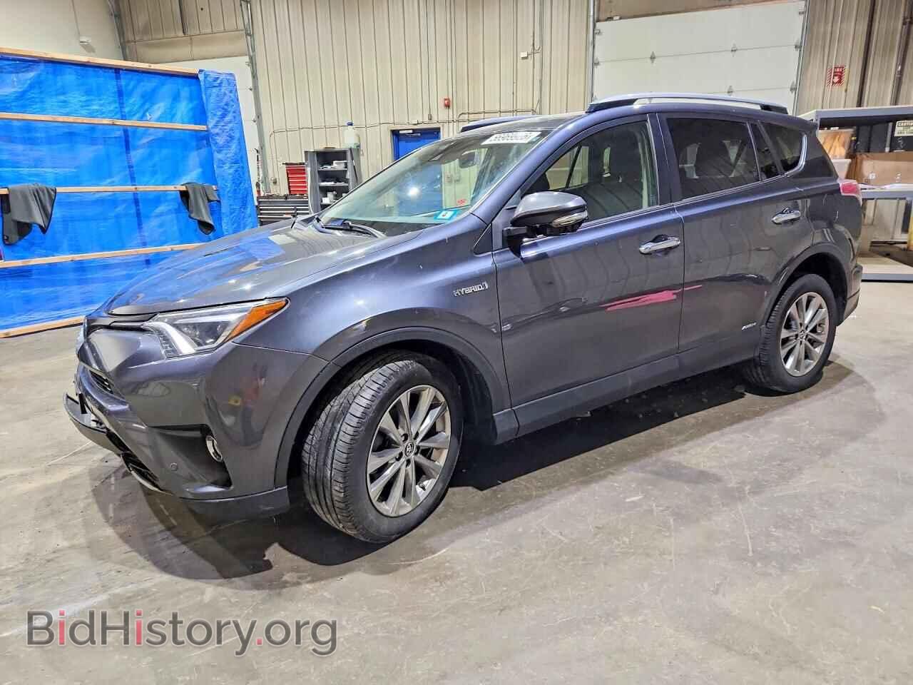 Photo JTMDJREV3JD193410 - TOYOTA RAV4 2018