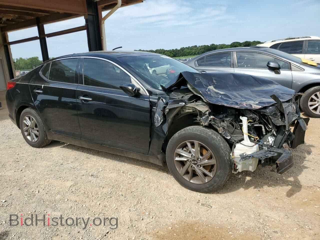 2013 KIA OPTIMA - VIN: 5XXGN4A73DG108099 - Фото 4