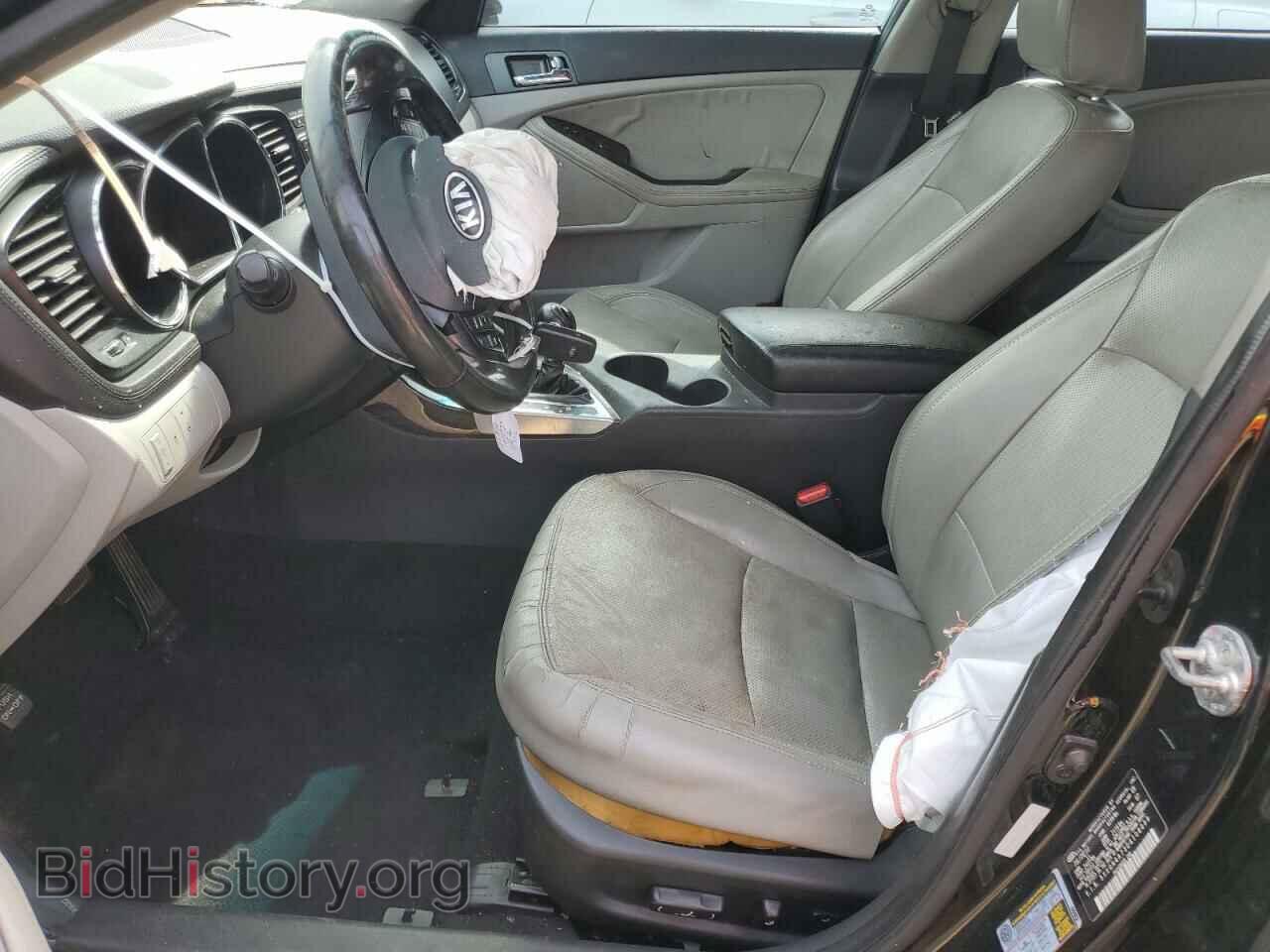 2013 KIA OPTIMA - VIN: 5XXGN4A73DG108099 - Фото 7