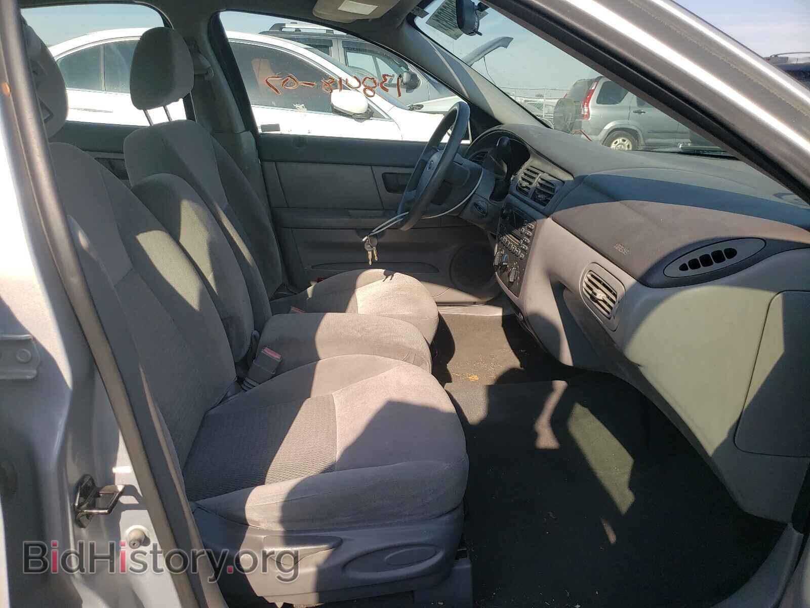 2007 FORD TAURUS - VIN: 1FAFP53U57A126169 - Фото 5