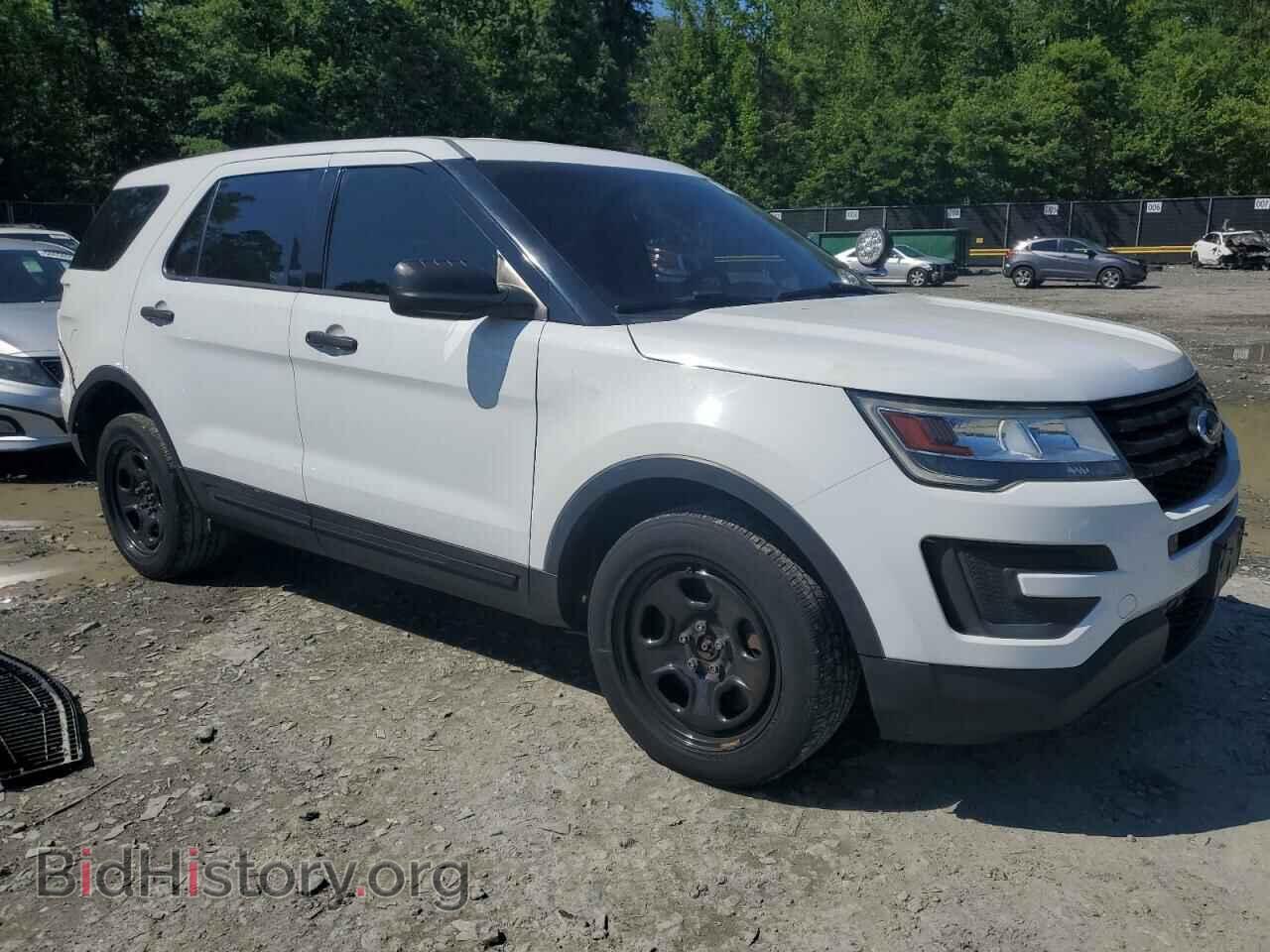 2017 FORD EXPLORER - VIN: 1FM5K8AR1HGB82916 - Фото 4
