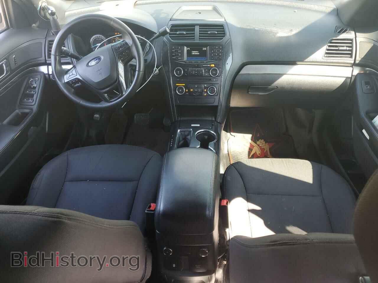 2017 FORD EXPLORER - VIN: 1FM5K8AR1HGB82916 - Фото 8