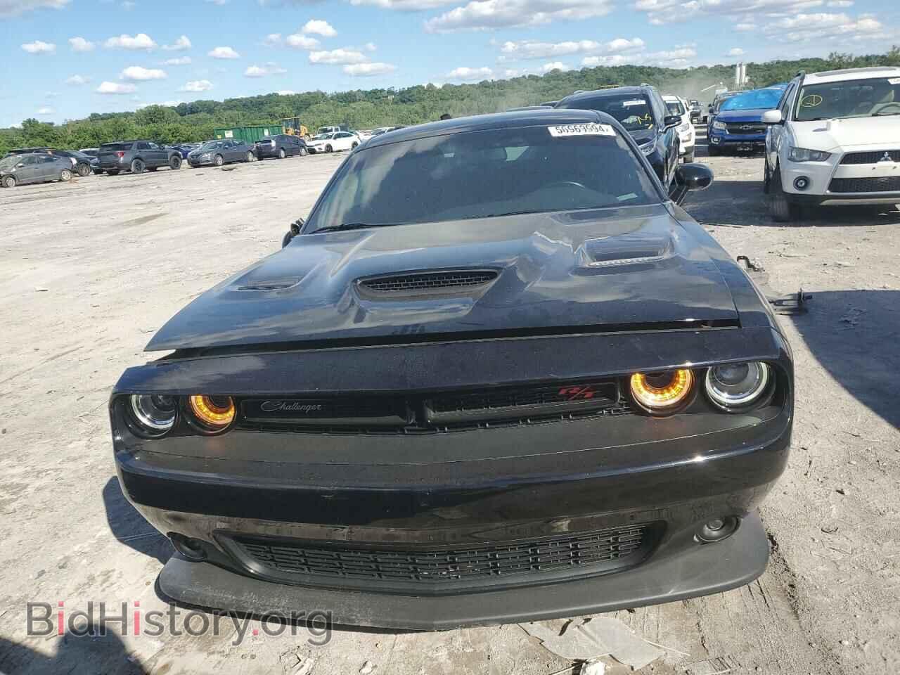2022 DODGE CHALLENGER - VIN: 2C3CDZFJ9NH109067 - Фото 5