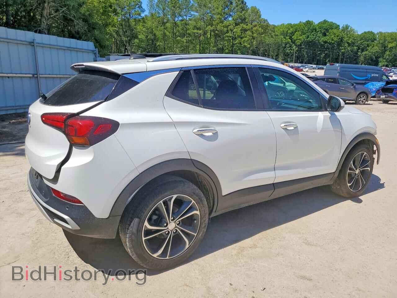 2021 BUICK ENCORE - VIN: KL4MMDSL9MB169202 - Photo 3