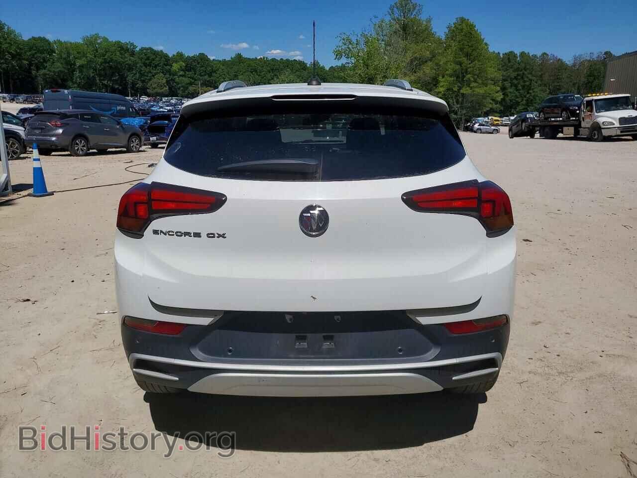 2021 BUICK ENCORE - VIN: KL4MMDSL9MB169202 - Photo 6