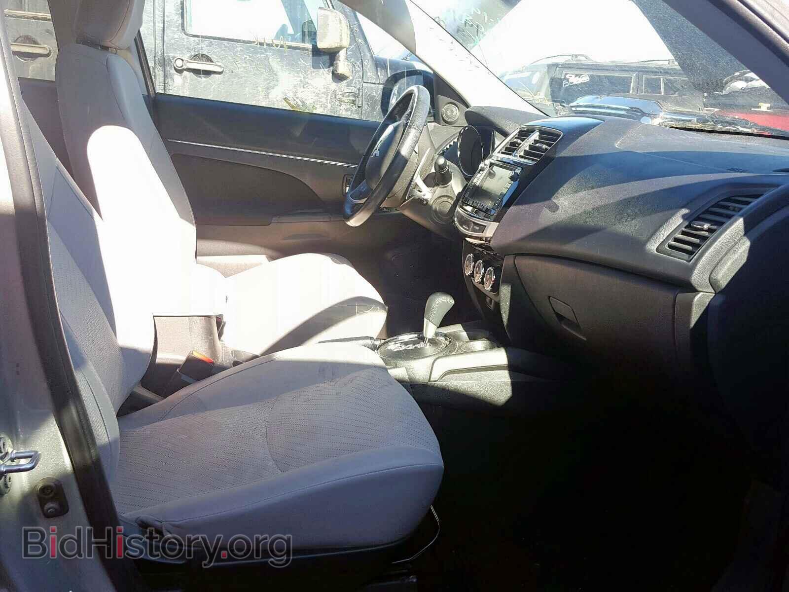 2015 MITSUBISHI OUTLANDER - VIN: 4A4AR4AW5FE054452 - Фото 5
