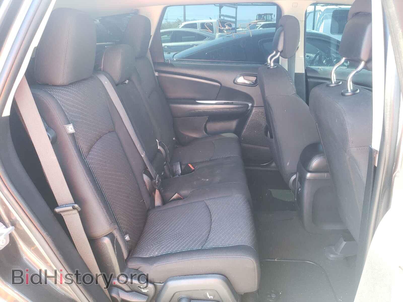 2017 DODGE JOURNEY - VIN: 3C4PDCBG2HT588772 - Photo 6