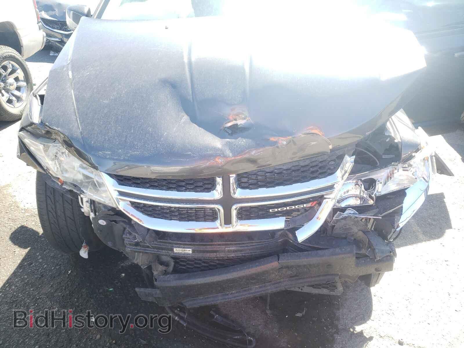 2017 DODGE JOURNEY - VIN: 3C4PDCBG2HT588772 - Photo 7