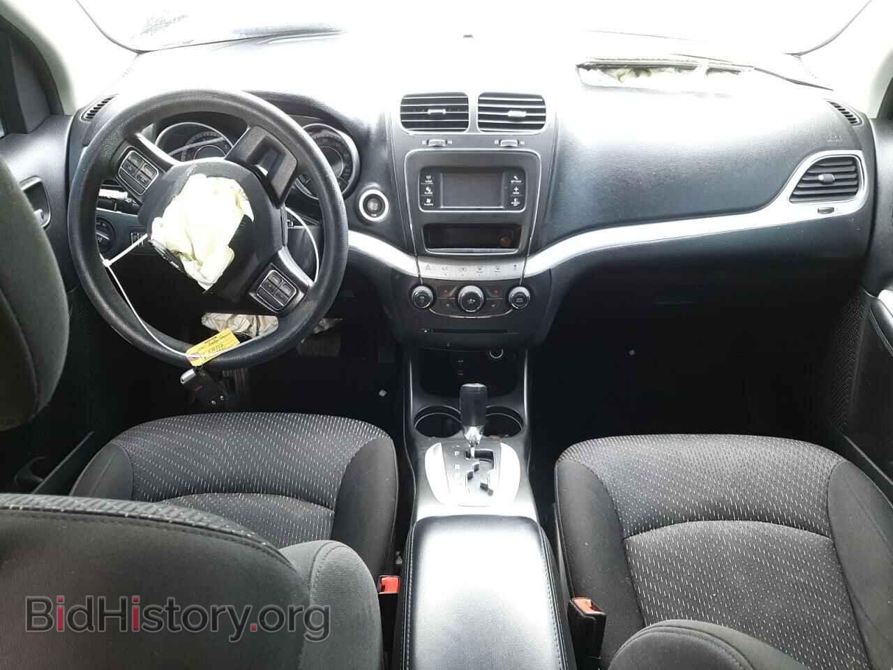 2017 DODGE JOURNEY - VIN: 3C4PDCBG2HT588772 - Photo 9