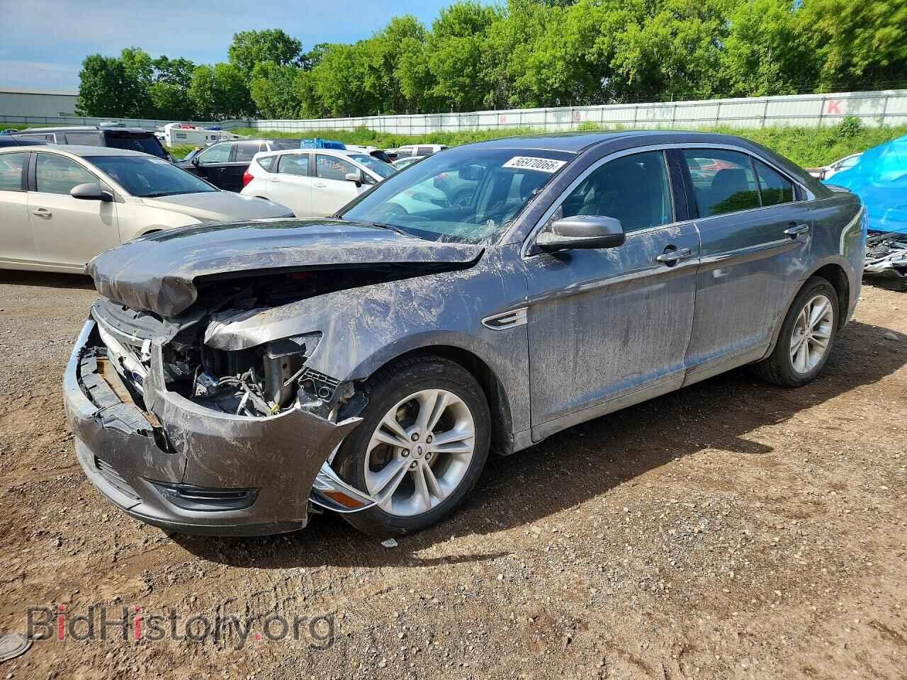Photo 1FAHP2E82DG183817 - FORD TAURUS 2013
