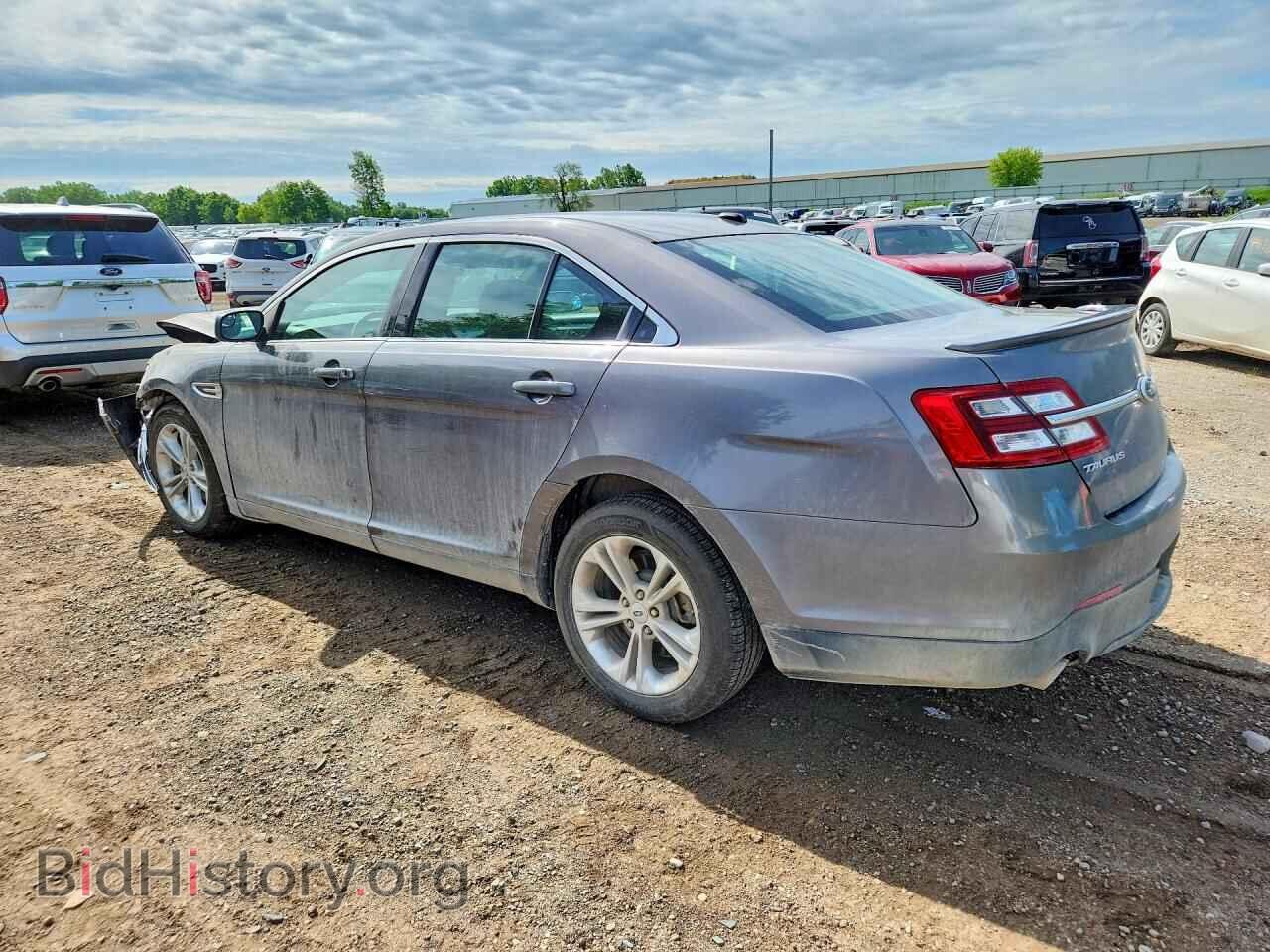 2013 FORD TAURUS - VIN: 1FAHP2E82DG183817 - Photo 2