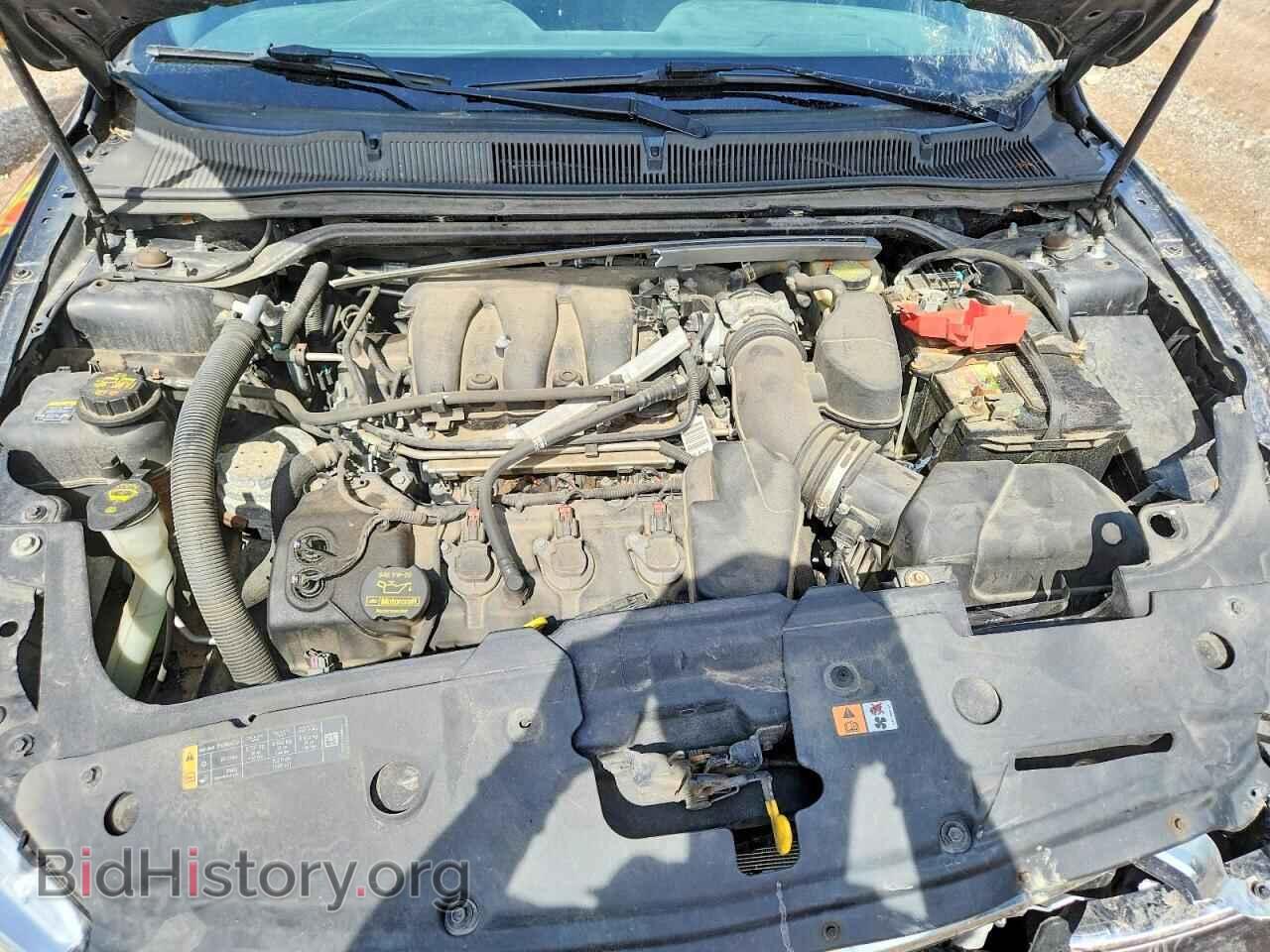 2013 FORD TAURUS - VIN: 1FAHP2E82DG183817 - Photo 11