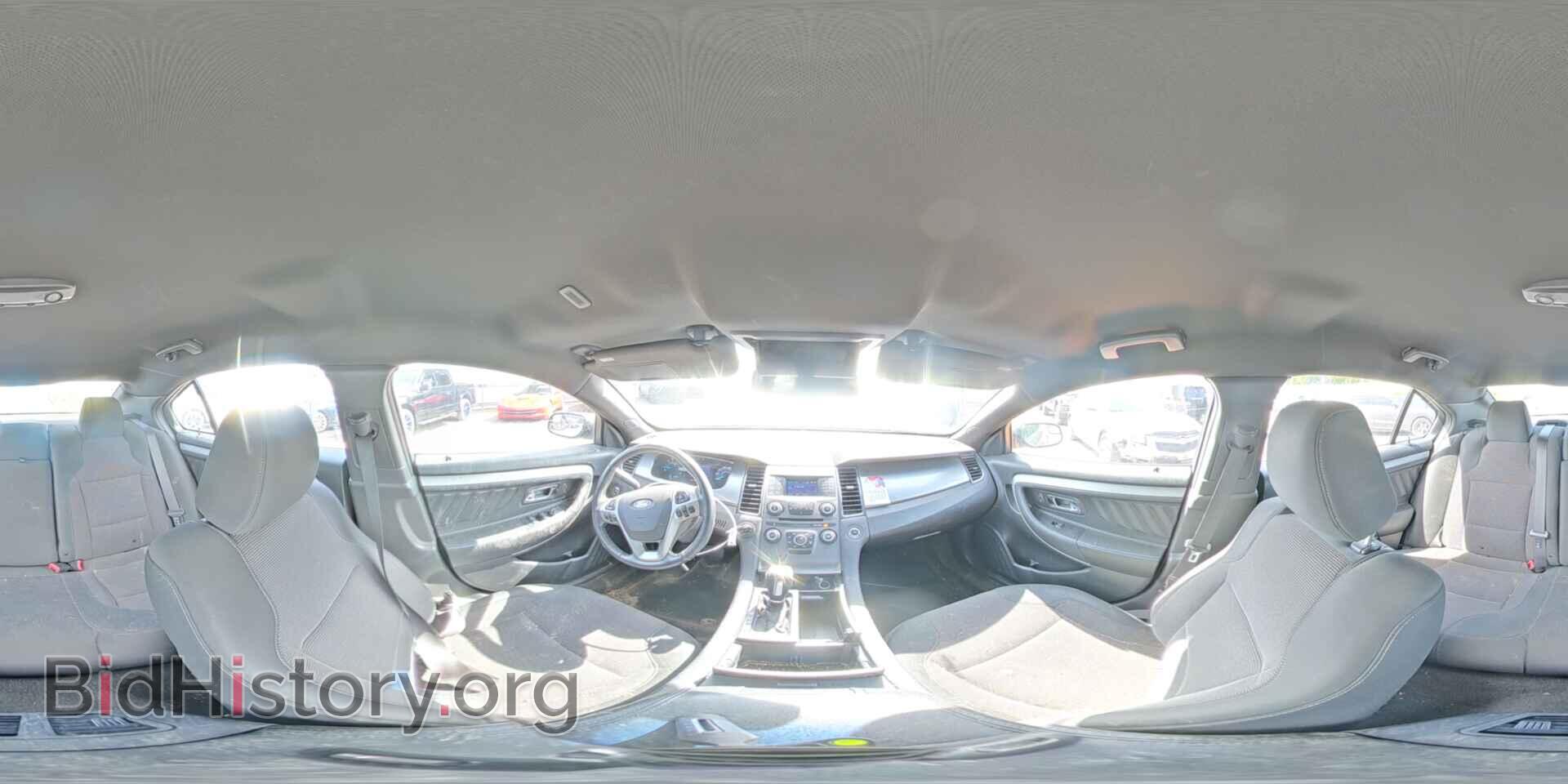 2013 FORD TAURUS - VIN: 1FAHP2E82DG183817 - Photo 14
