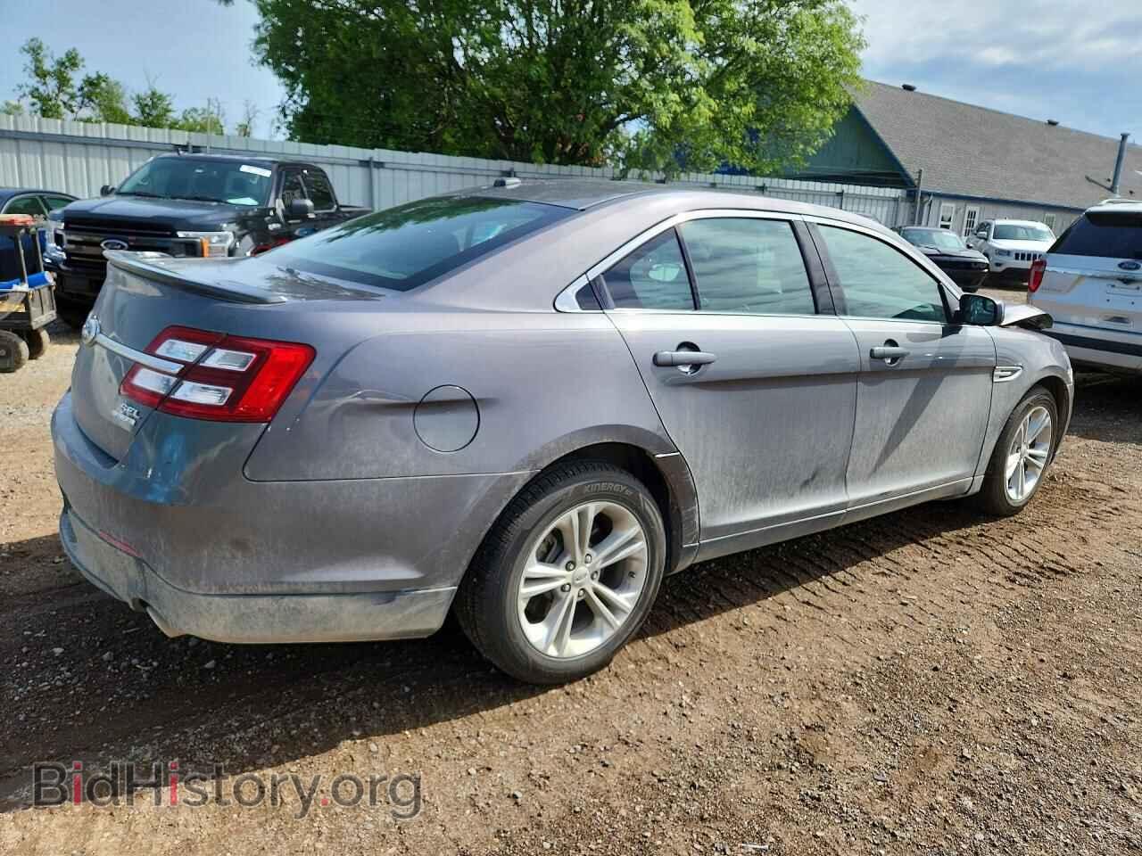 2013 FORD TAURUS - VIN: 1FAHP2E82DG183817 - Photo 3