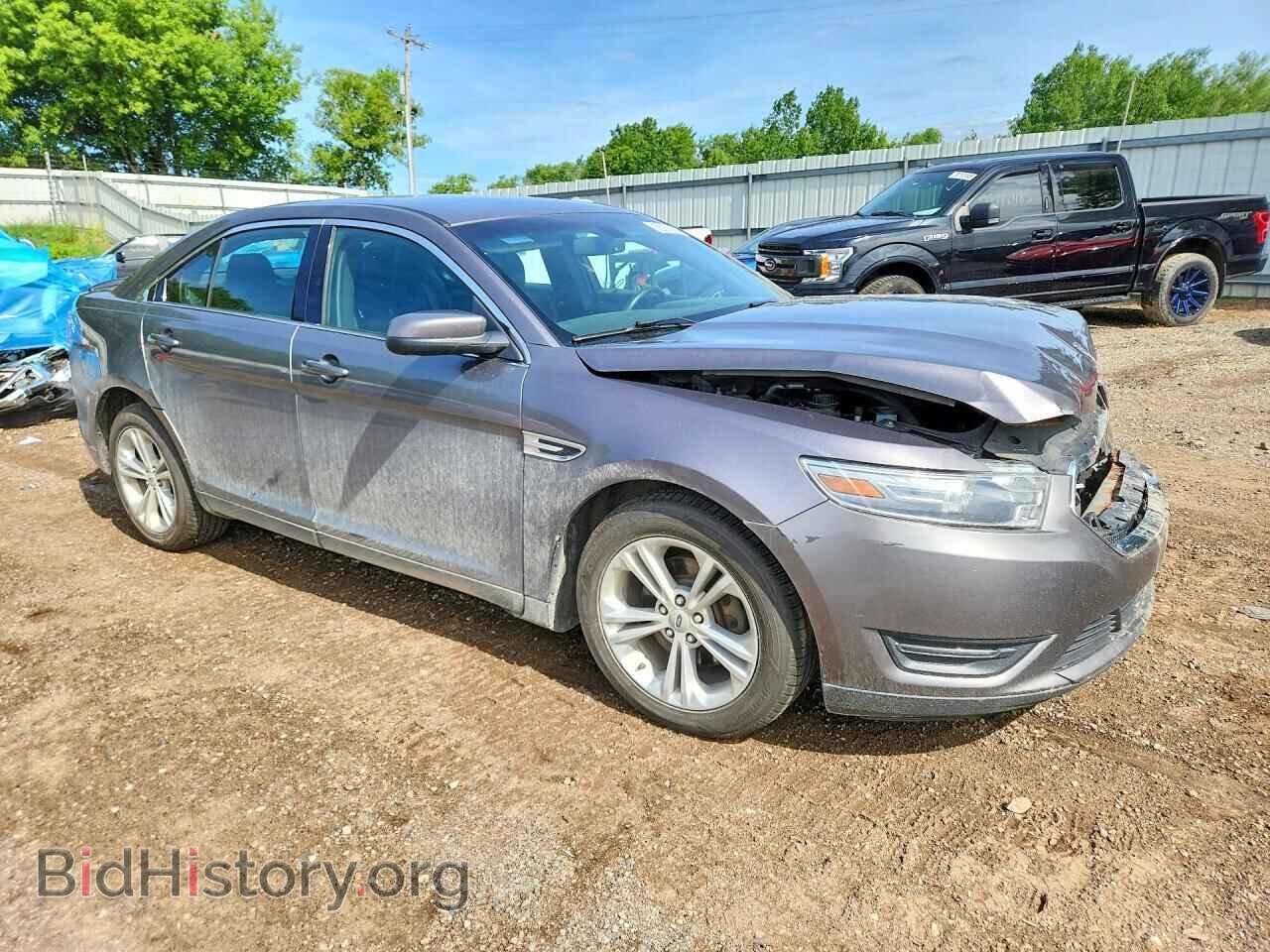 2013 FORD TAURUS - VIN: 1FAHP2E82DG183817 - Photo 4
