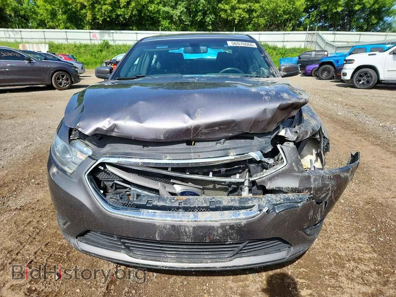 2013 FORD TAURUS - VIN: 1FAHP2E82DG183817 - Photo 5