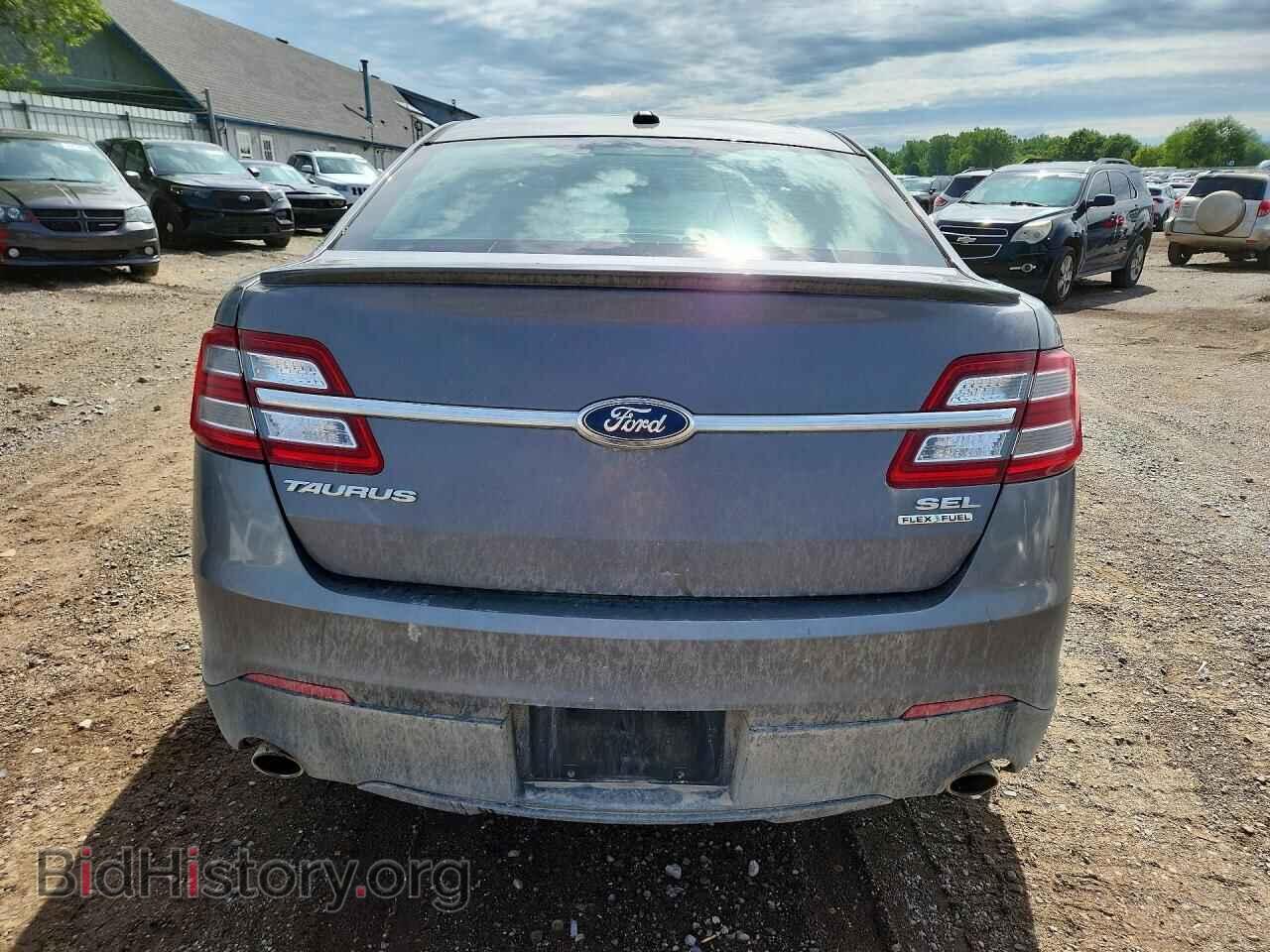2013 FORD TAURUS - VIN: 1FAHP2E82DG183817 - Photo 6