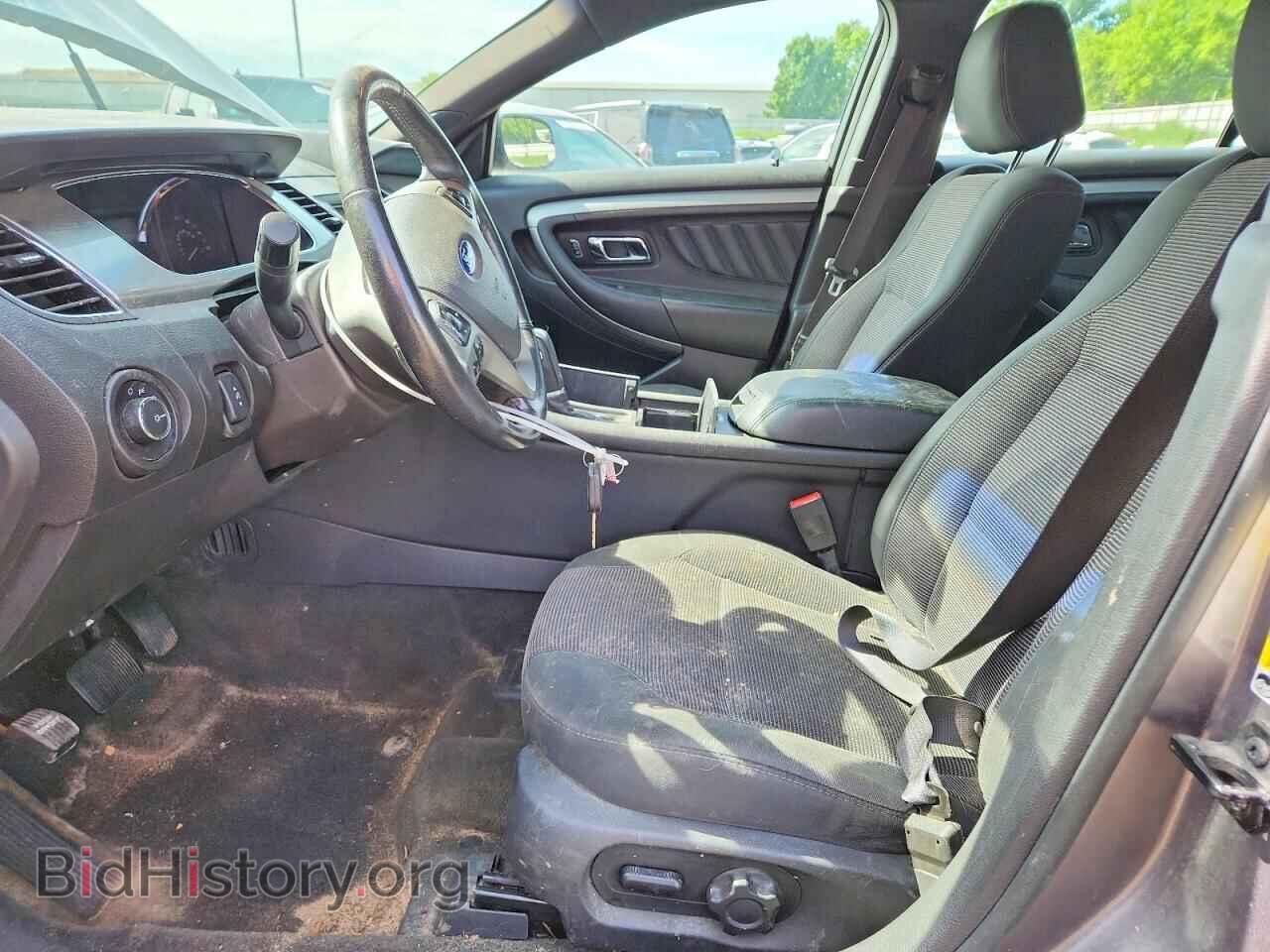 2013 FORD TAURUS - VIN: 1FAHP2E82DG183817 - Photo 7