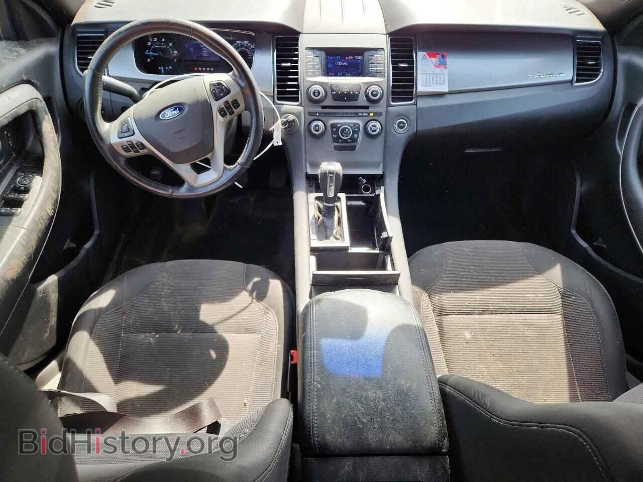2013 FORD TAURUS - VIN: 1FAHP2E82DG183817 - Photo 8
