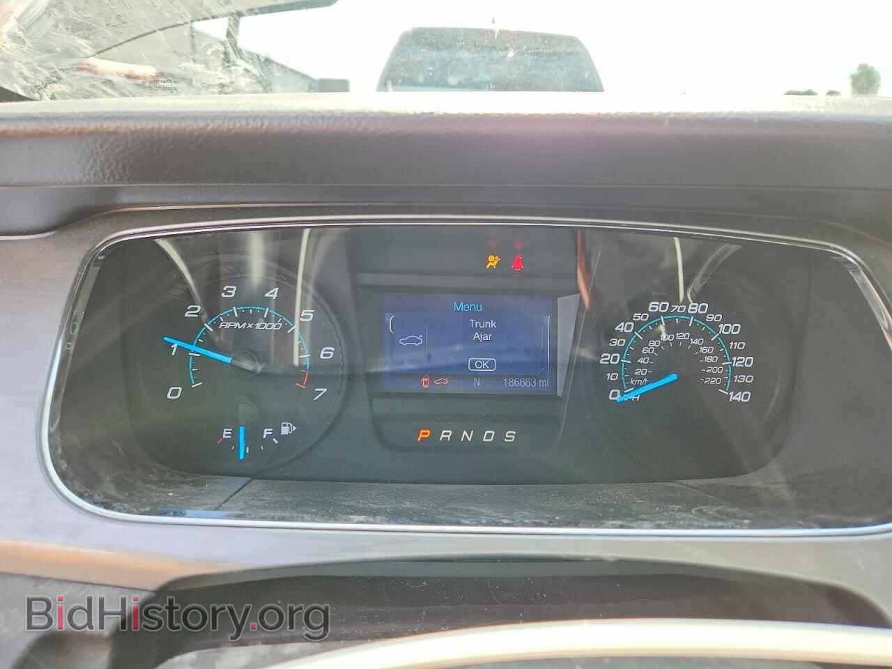 2013 FORD TAURUS - VIN: 1FAHP2E82DG183817 - Photo 9