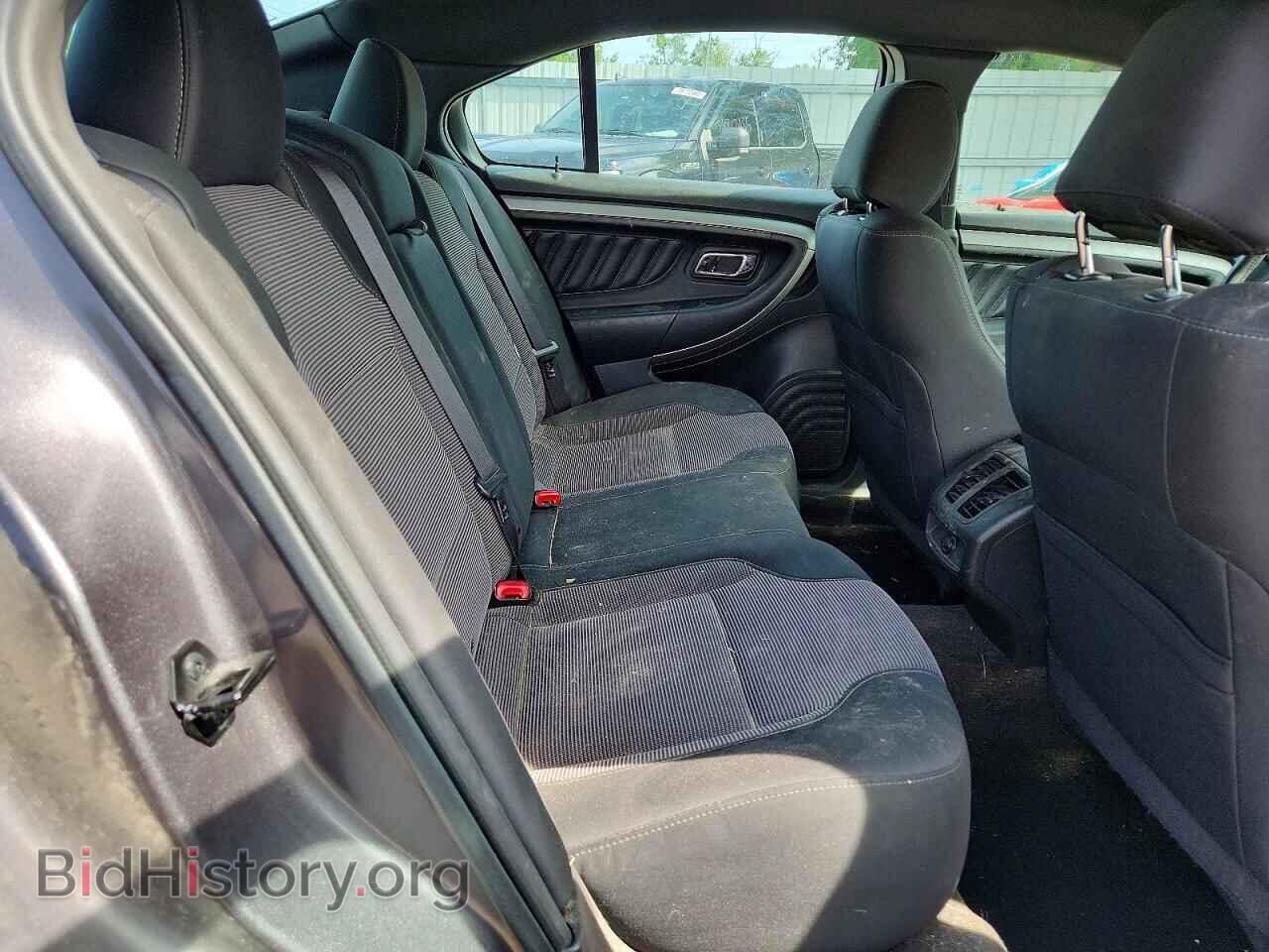 2013 FORD TAURUS - VIN: 1FAHP2E82DG183817 - Photo 10