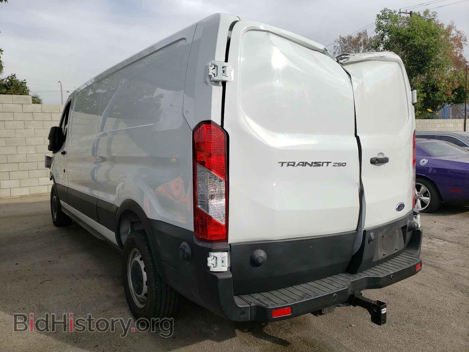 2019 FORD TRANSIT CO - VIN: 1FTYR2YMXKKB19421 - Photo 3