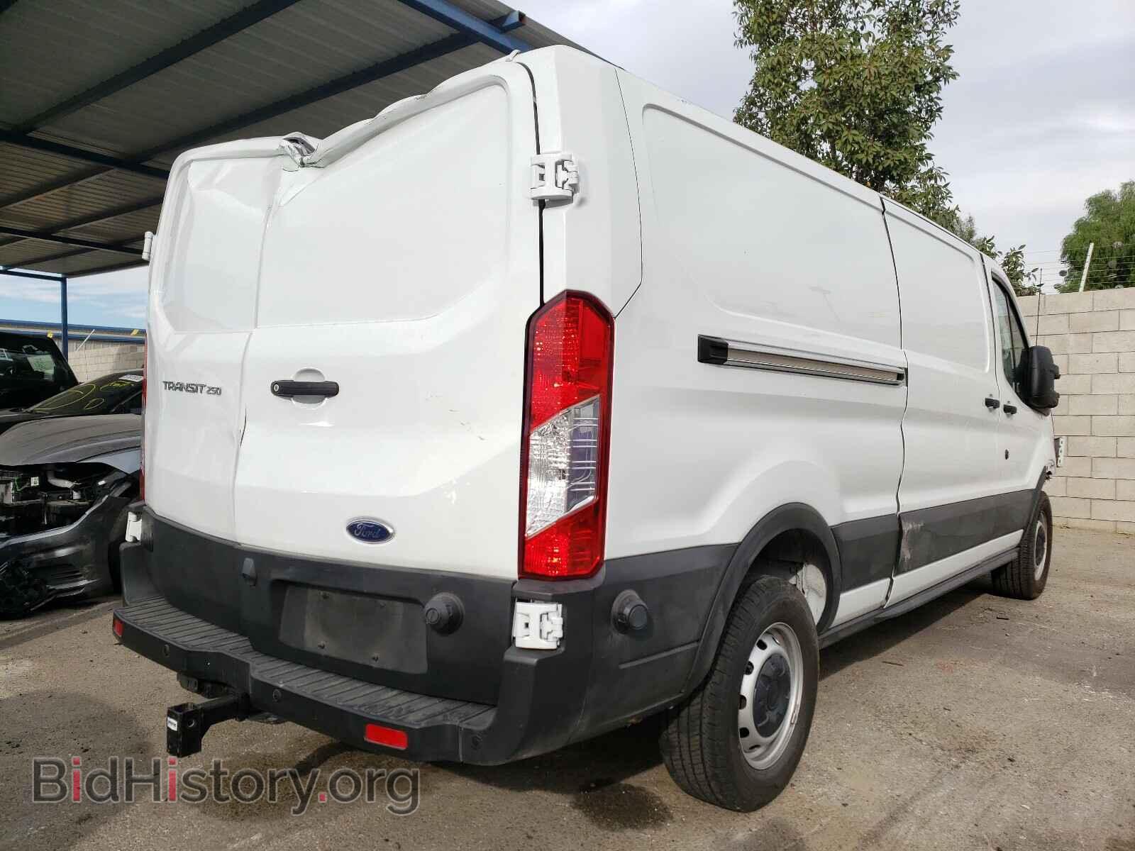 2019 FORD TRANSIT CO - VIN: 1FTYR2YMXKKB19421 - Photo 4