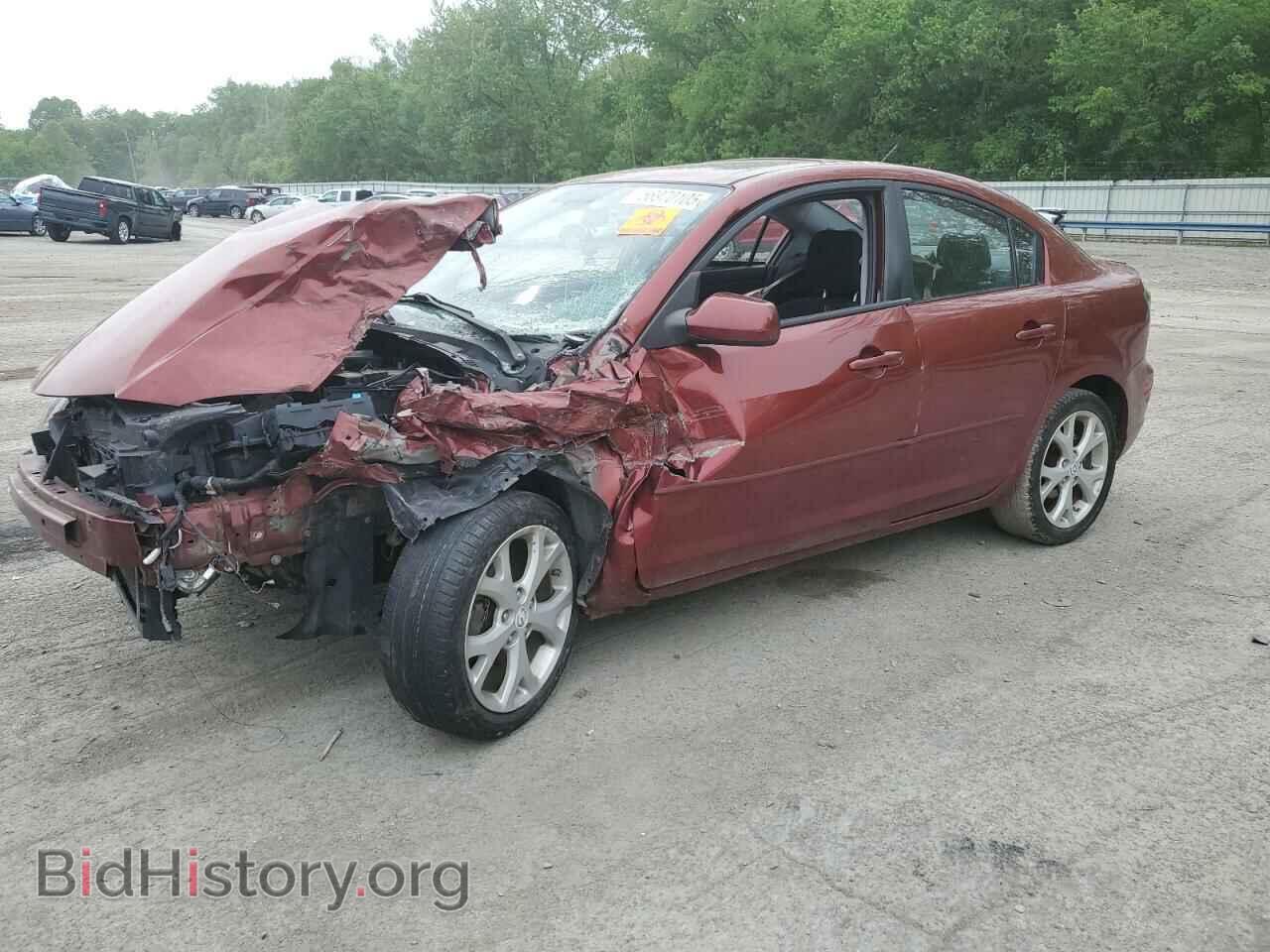 Фотография JM1BK32F791237369 - MAZDA 3 2009