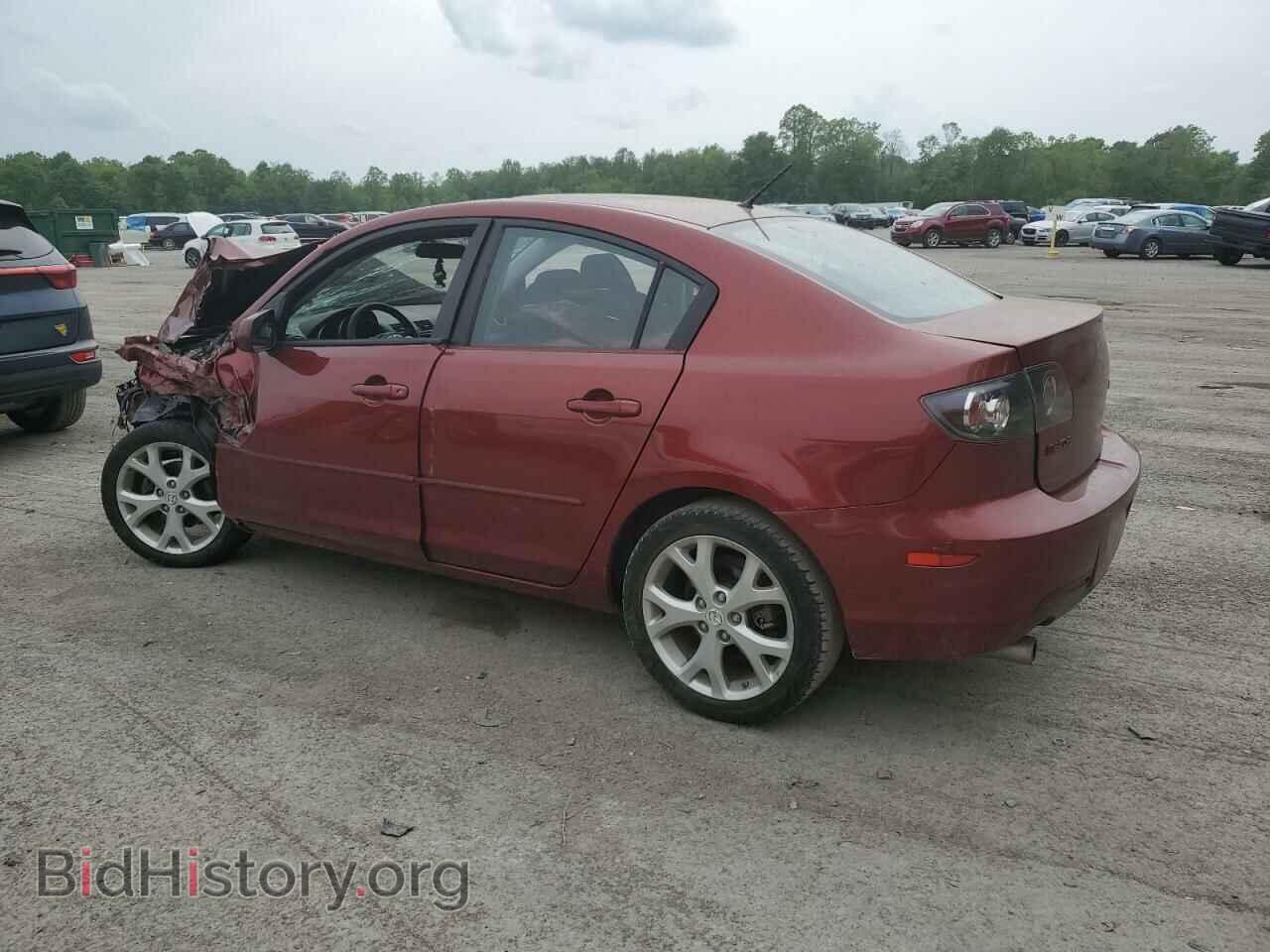 2009 MAZDA 3 - VIN: JM1BK32F791237369 - Photo 2