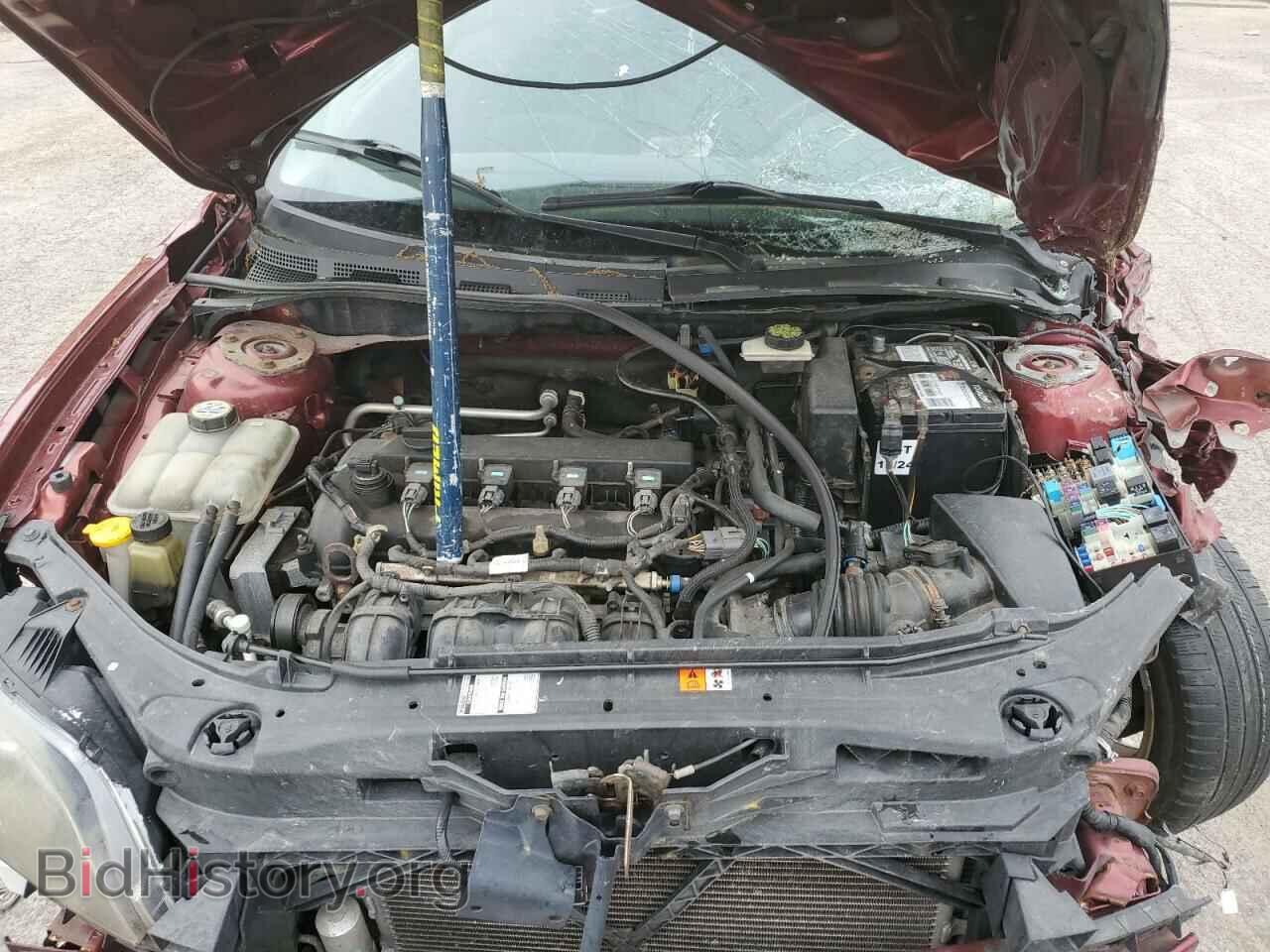2009 MAZDA 3 - VIN: JM1BK32F791237369 - Photo 11