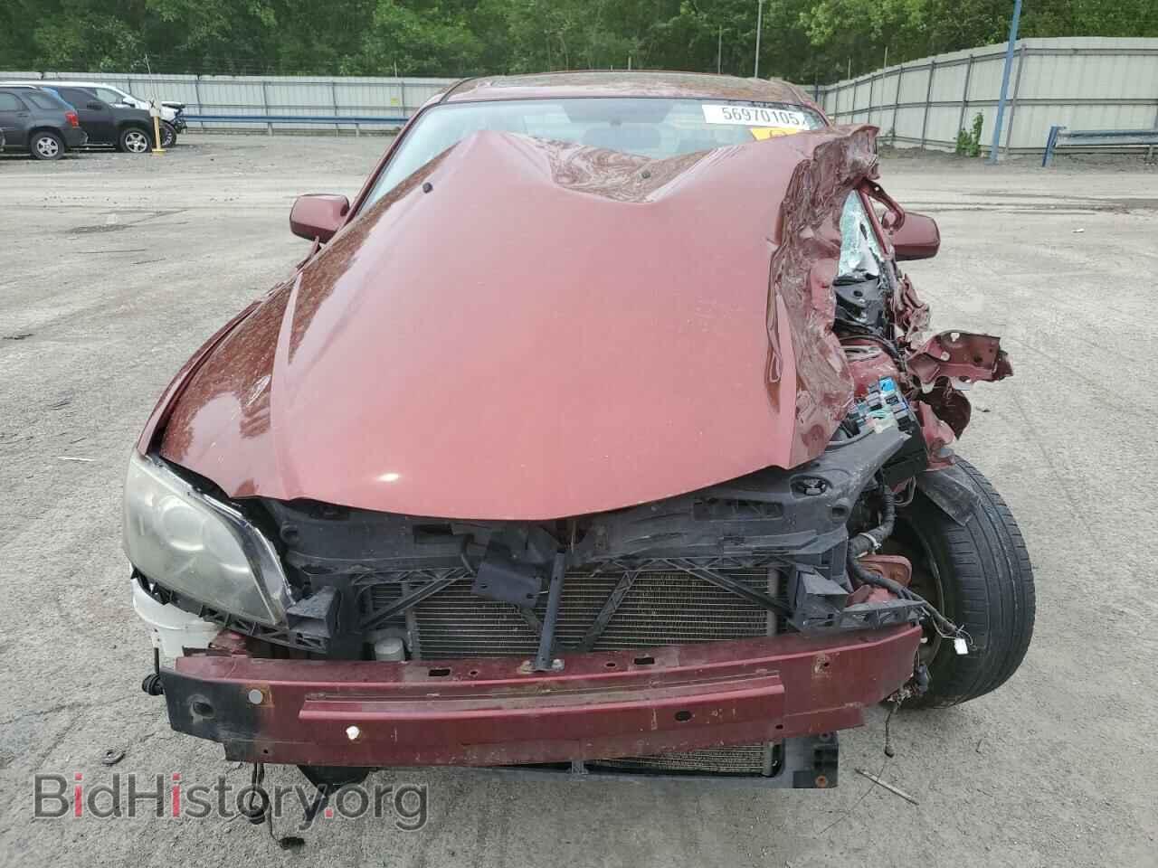 2009 MAZDA 3 - VIN: JM1BK32F791237369 - Photo 5