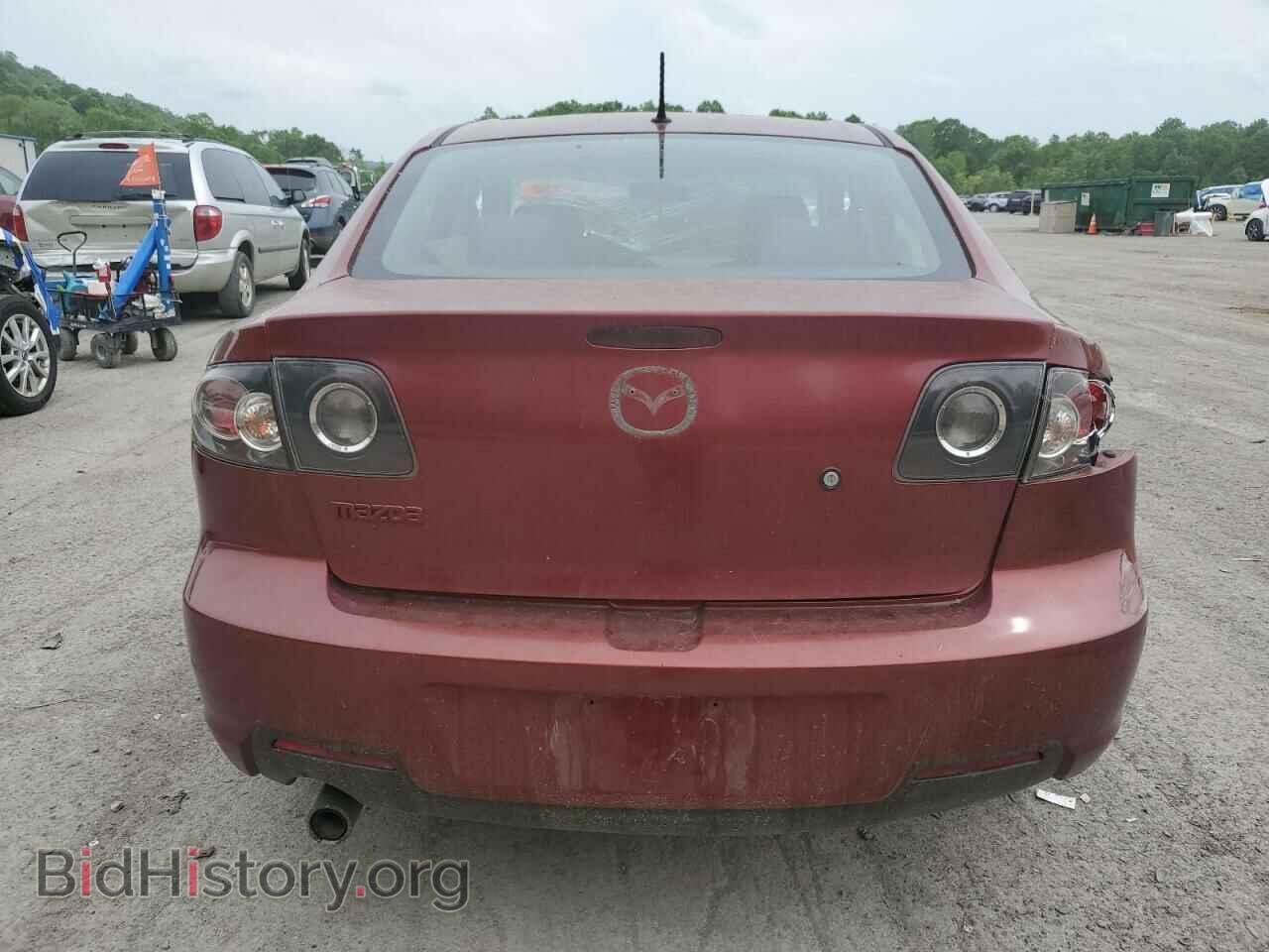 2009 MAZDA 3 - VIN: JM1BK32F791237369 - Photo 6