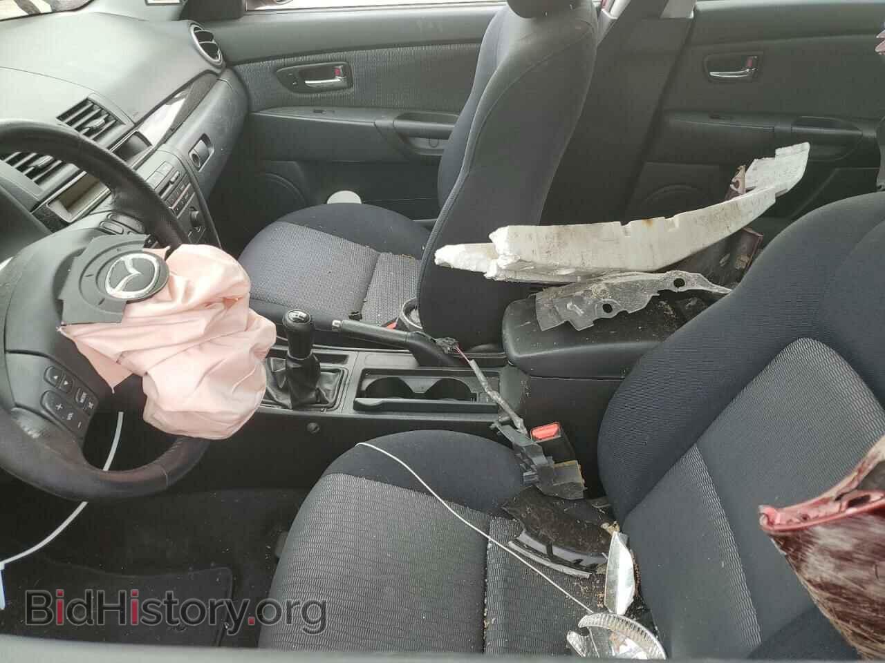 2009 MAZDA 3 - VIN: JM1BK32F791237369 - Photo 7