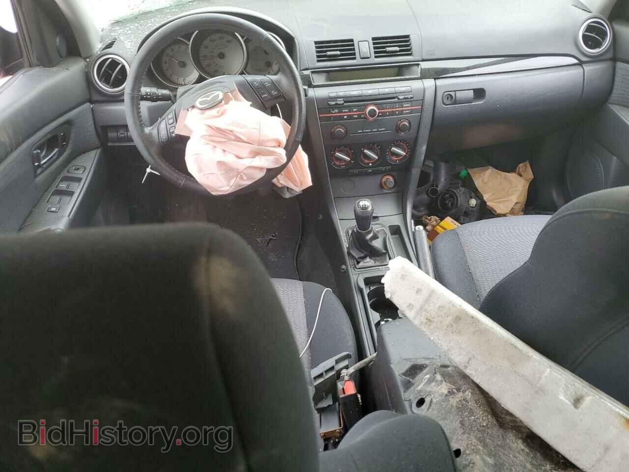 2009 MAZDA 3 - VIN: JM1BK32F791237369 - Photo 8