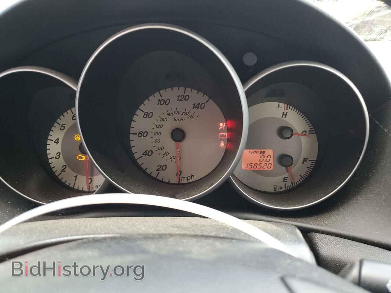 2009 MAZDA 3 - VIN: JM1BK32F791237369 - Photo 9