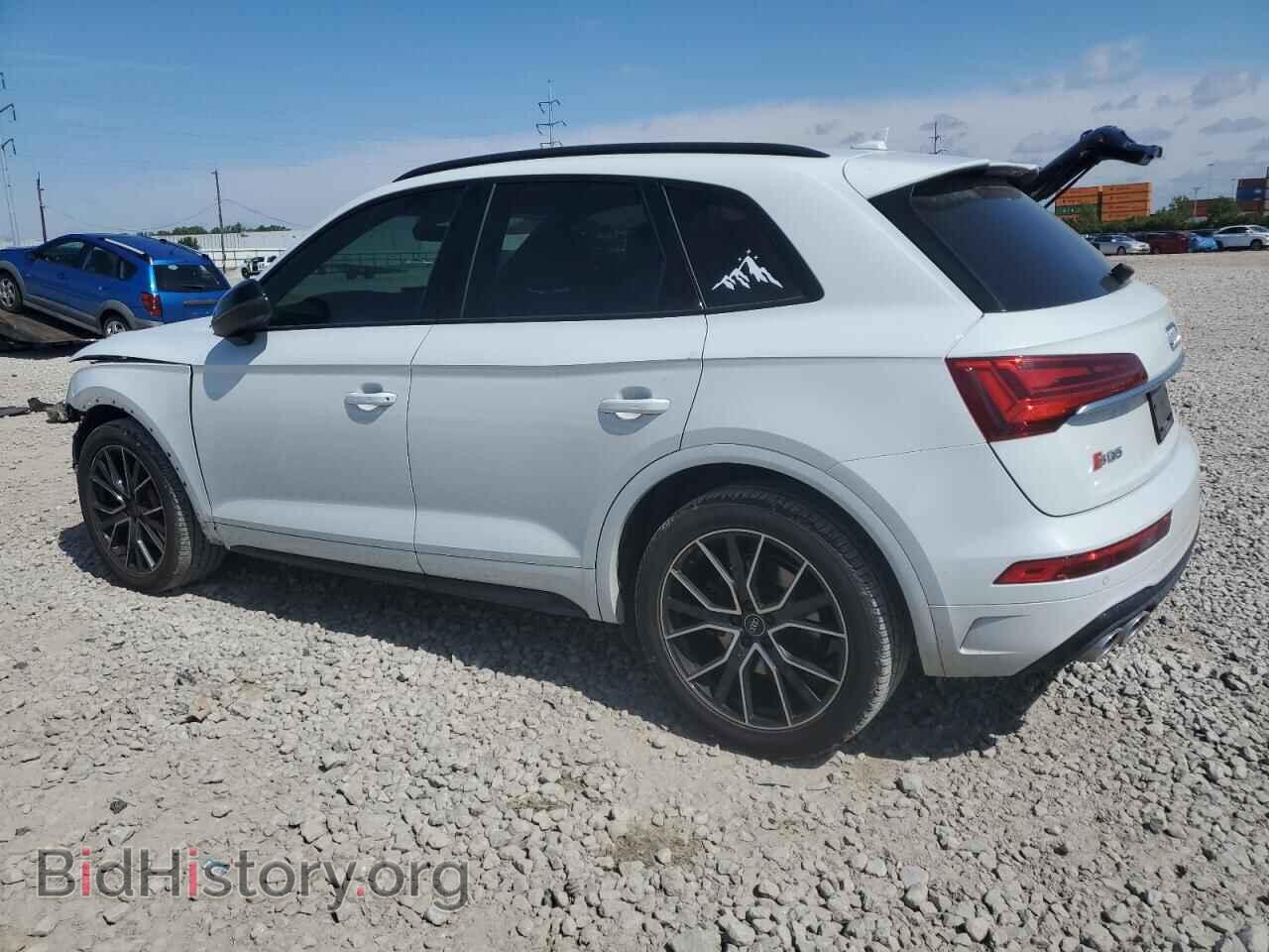 2021 AUDI SQ5 - VIN: WA1B4AFY7M2024932 - Photo 2