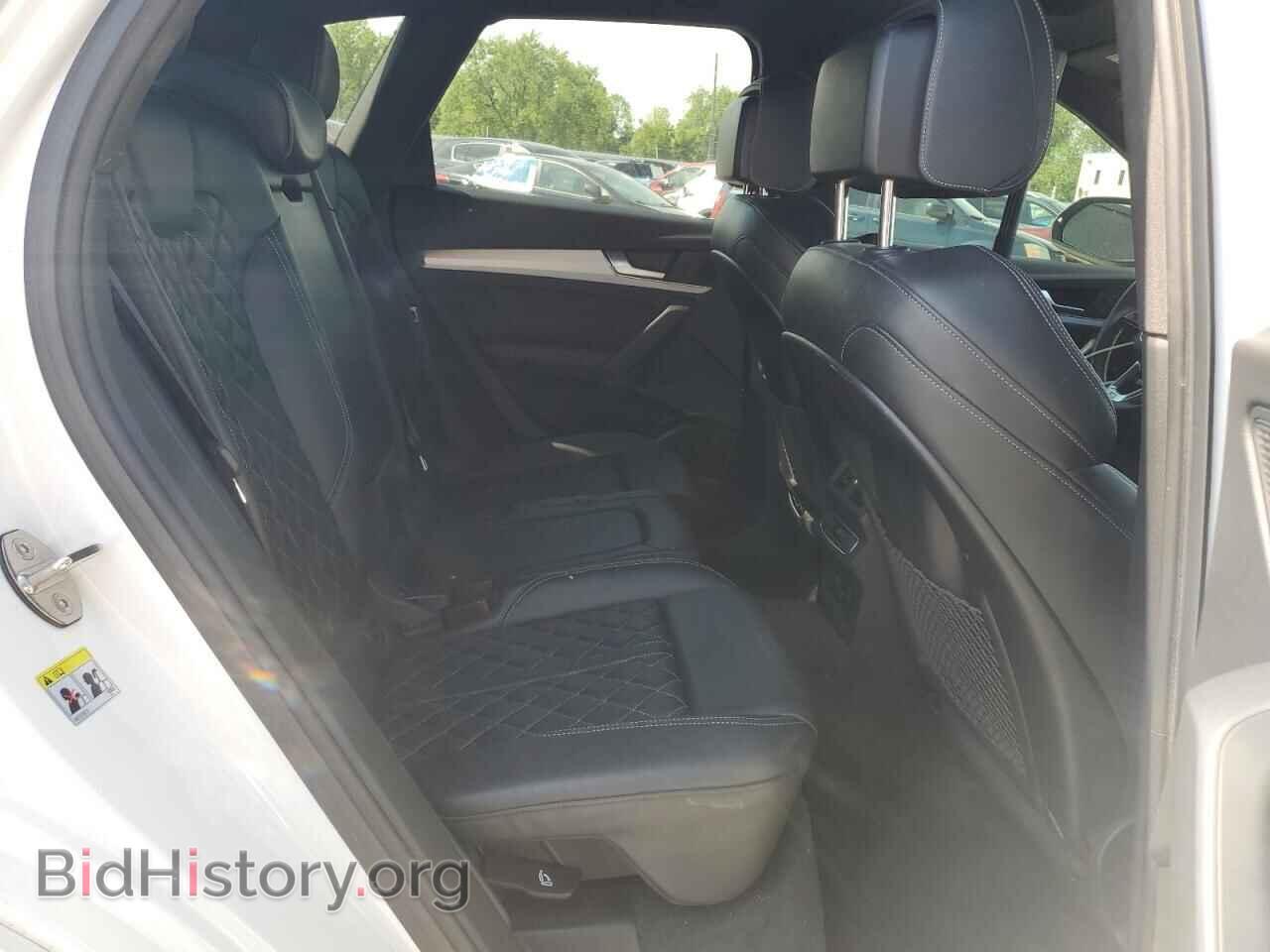 2021 AUDI SQ5 - VIN: WA1B4AFY7M2024932 - Photo 11