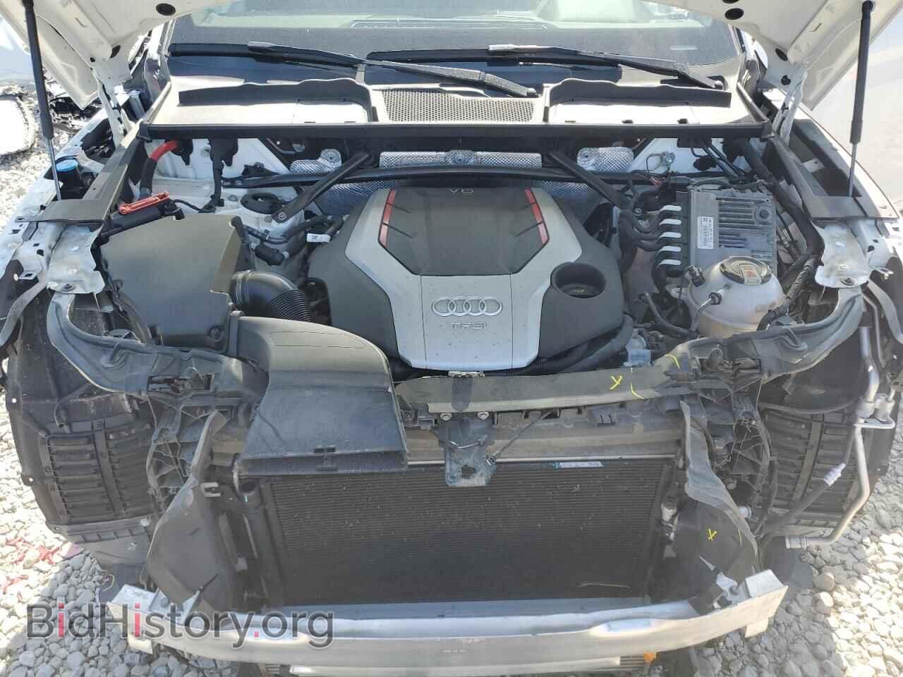 2021 AUDI SQ5 - VIN: WA1B4AFY7M2024932 - Photo 12