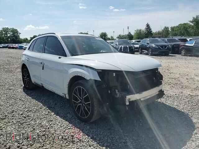 2021 AUDI SQ5 - VIN: WA1B4AFY7M2024932 - Photo 15