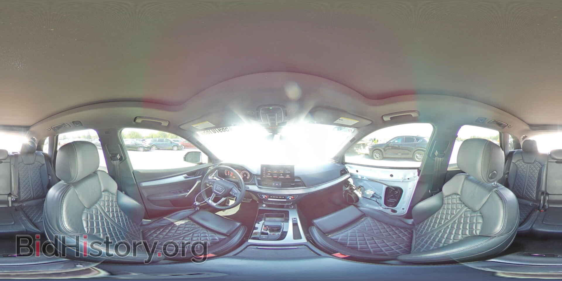 2021 AUDI SQ5 - VIN: WA1B4AFY7M2024932 - Photo 16