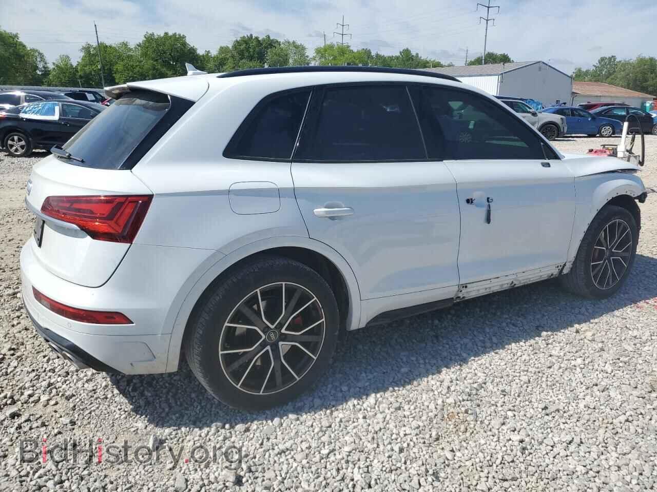 2021 AUDI SQ5 - VIN: WA1B4AFY7M2024932 - Photo 3