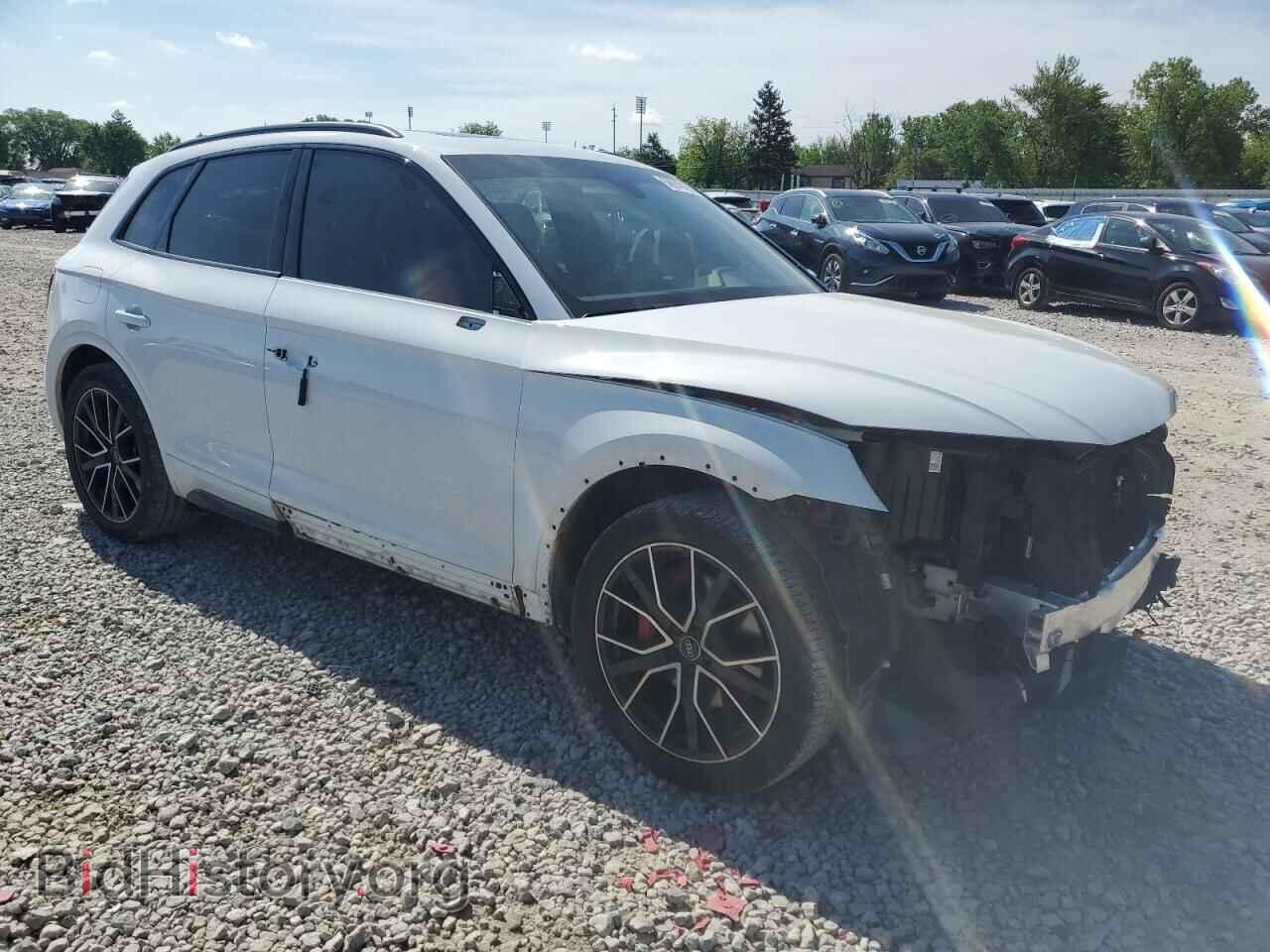 2021 AUDI SQ5 - VIN: WA1B4AFY7M2024932 - Photo 4