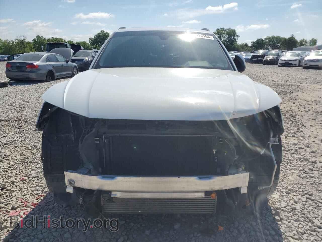 2021 AUDI SQ5 - VIN: WA1B4AFY7M2024932 - Photo 5