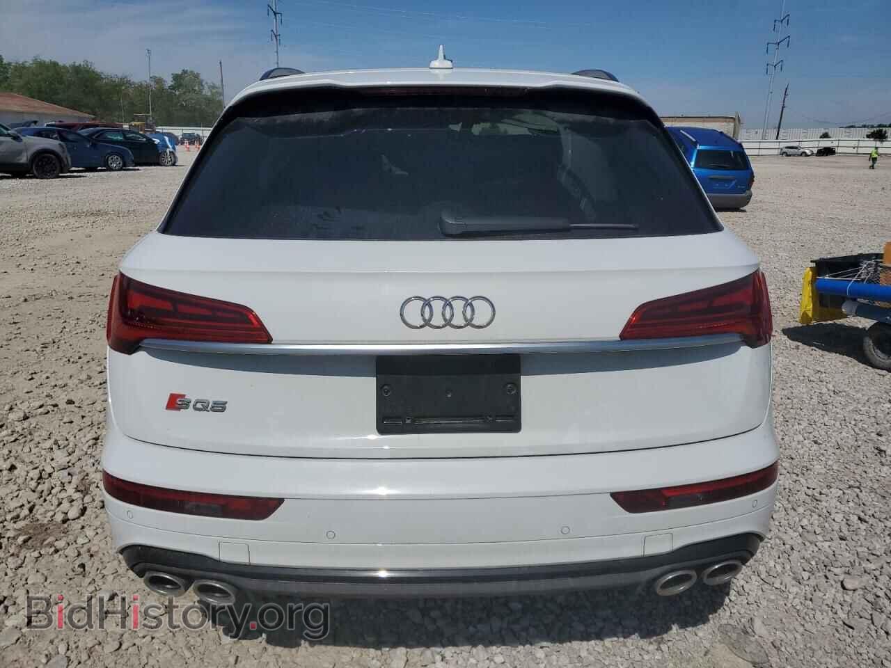 2021 AUDI SQ5 - VIN: WA1B4AFY7M2024932 - Photo 6