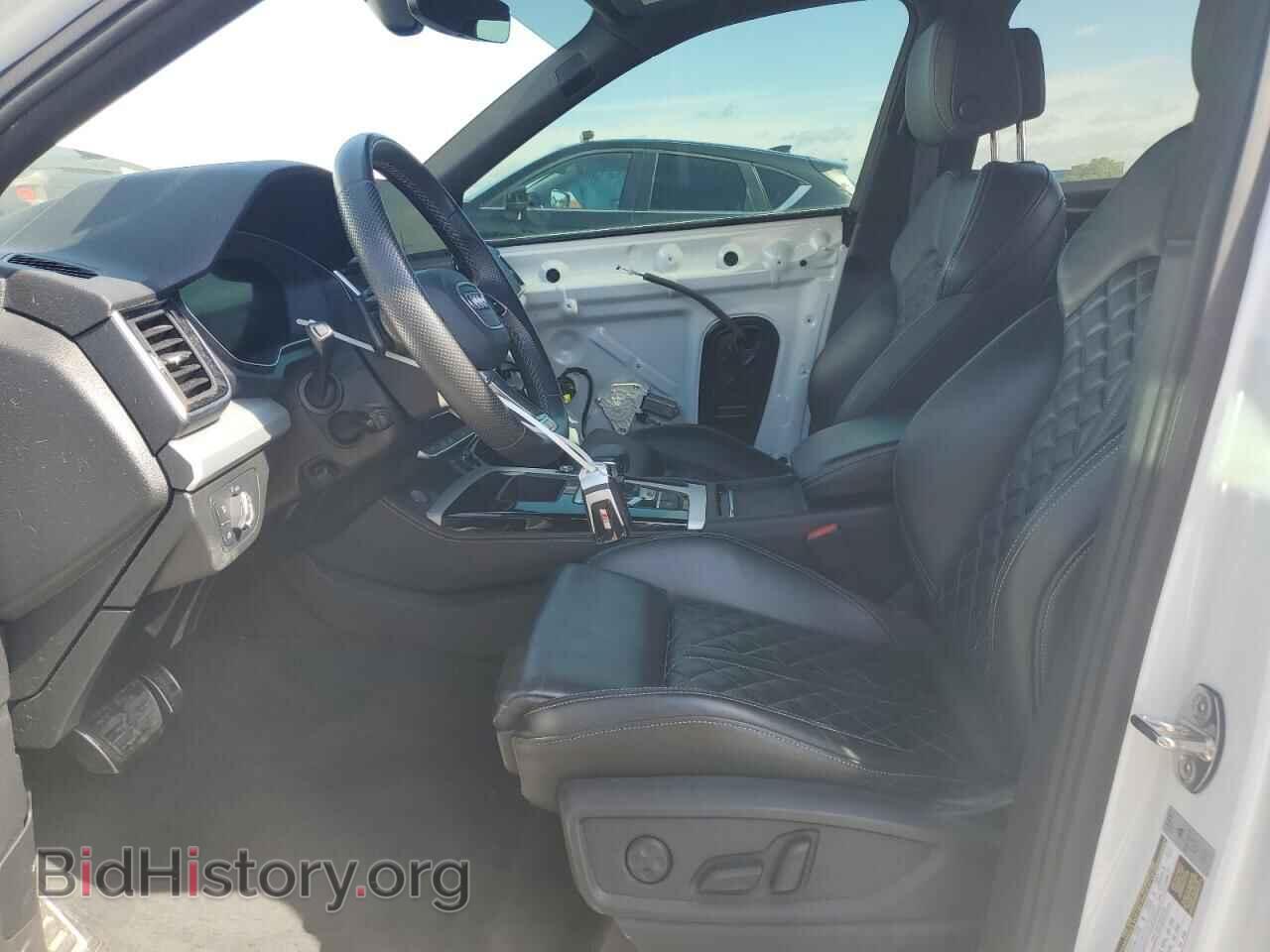 2021 AUDI SQ5 - VIN: WA1B4AFY7M2024932 - Photo 7