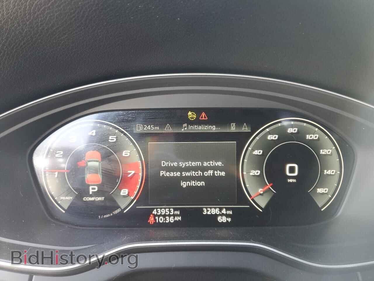 2021 AUDI SQ5 - VIN: WA1B4AFY7M2024932 - Photo 9