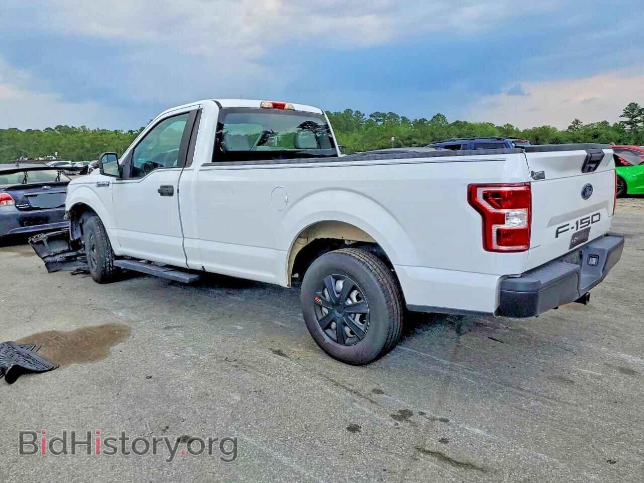 2018 FORD F150 - VIN: 1FTMF1CB3JKD28425 - Фото 2