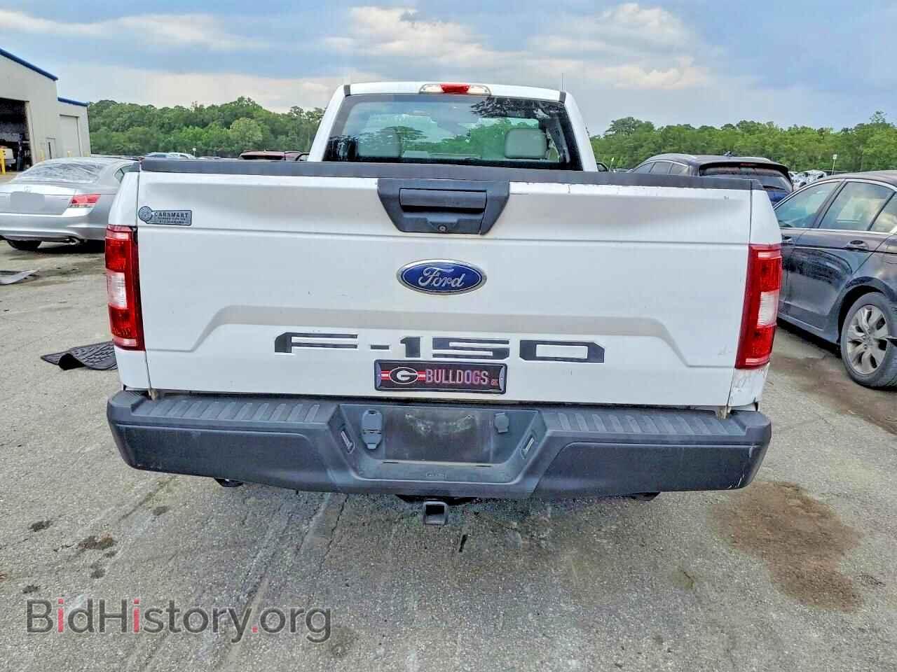 2018 FORD F150 - VIN: 1FTMF1CB3JKD28425 - Фото 6